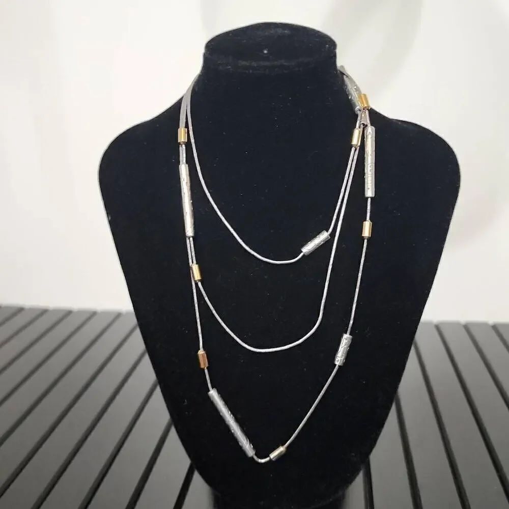 Brighton Necklace 46"